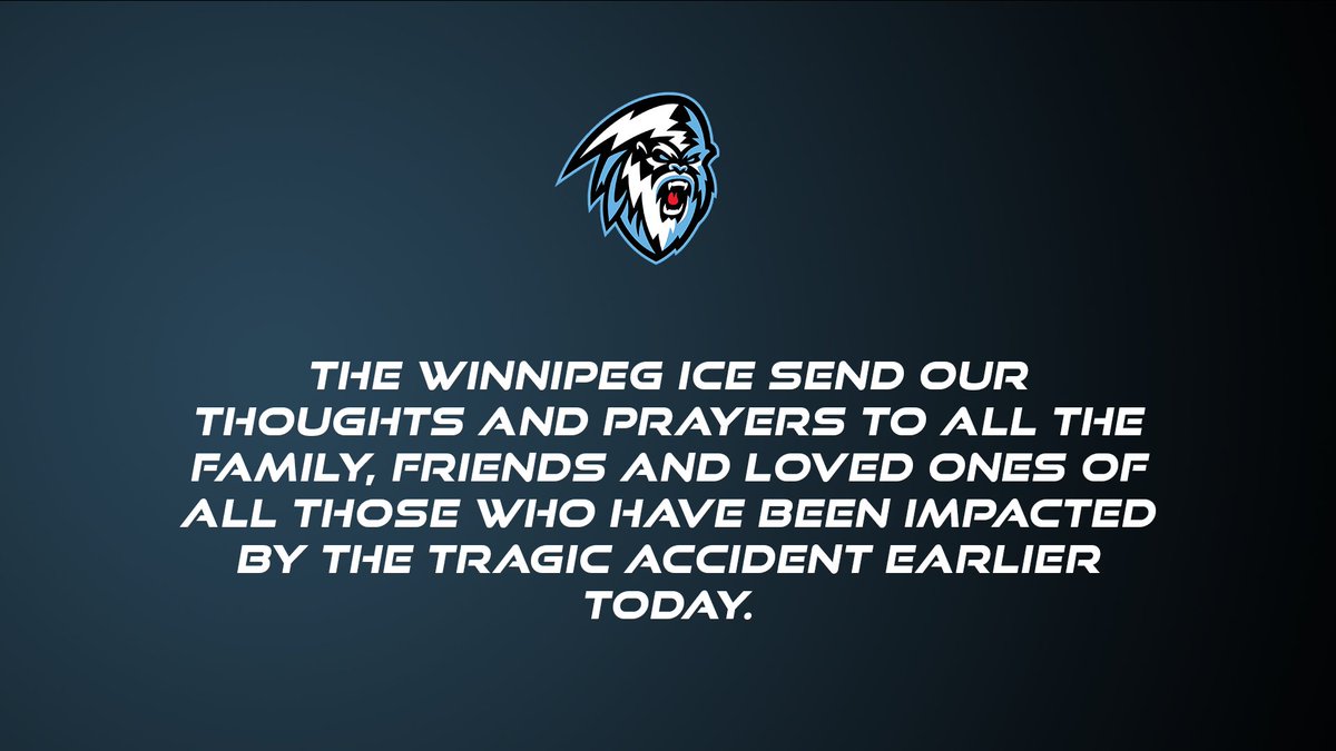 Our thoughts & prayers are with the communities of Dauphin and Carberry and all who have been impacted.