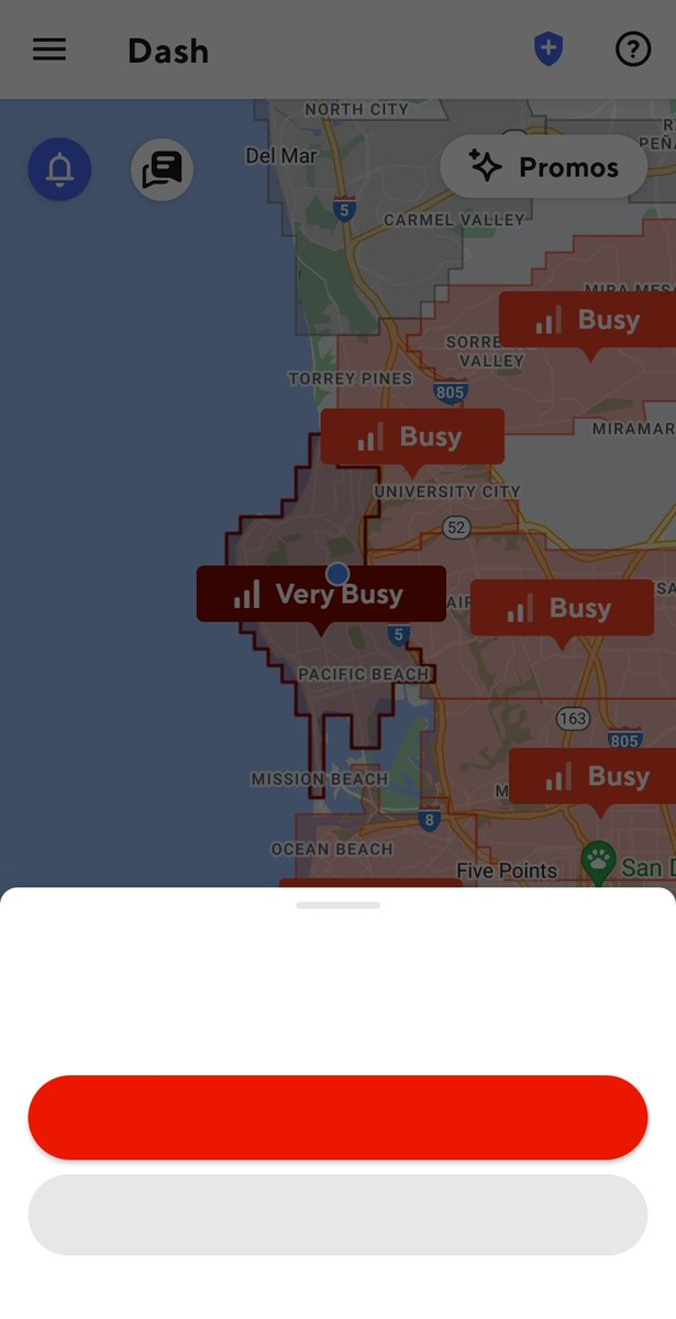 darkhawk9899's tweet photo. Anyone else having this issue with #doordash ? 

#ubereats #uber #dasher https://t.co/AU9eA1ndsj