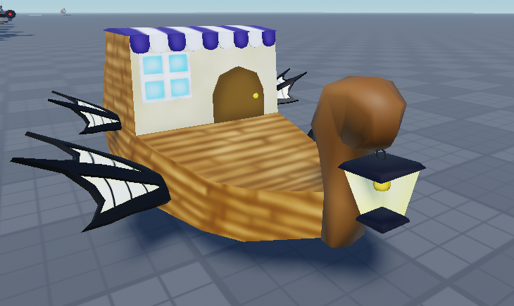 farida_3D's tweet photo. Ship wander board for @BloxByteGames https://t.co/qkVXzh1fxg
