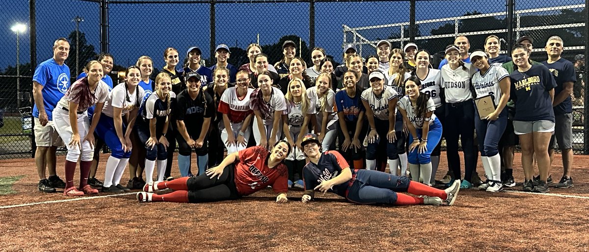 Another Sr. All-Star game in the books. The South beats the North 11-5. Congratulations to all of our Shore Conference seniors!