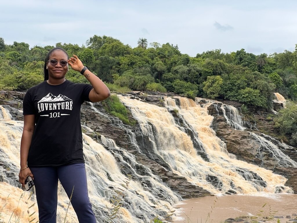 Adventure101ng's tweet photo. The Beauty of Gurara 🥰. Gurara Waterfall is located in Gurara, a local government area of Niger State, Nigeria. The waterfalls is approximately 30 metres in height and it lies on the Gurara River along the Suleja-Minna Road. It’s about 1hr 30mins drive from the FCT. https://t.co/gX753kqVEk