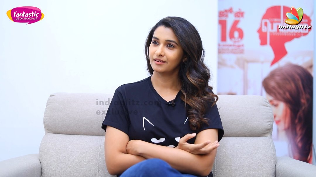 Actress #PriyaBhavaniShankar mam 

#bommai #vishal34 #Demontecolony2
#indian2