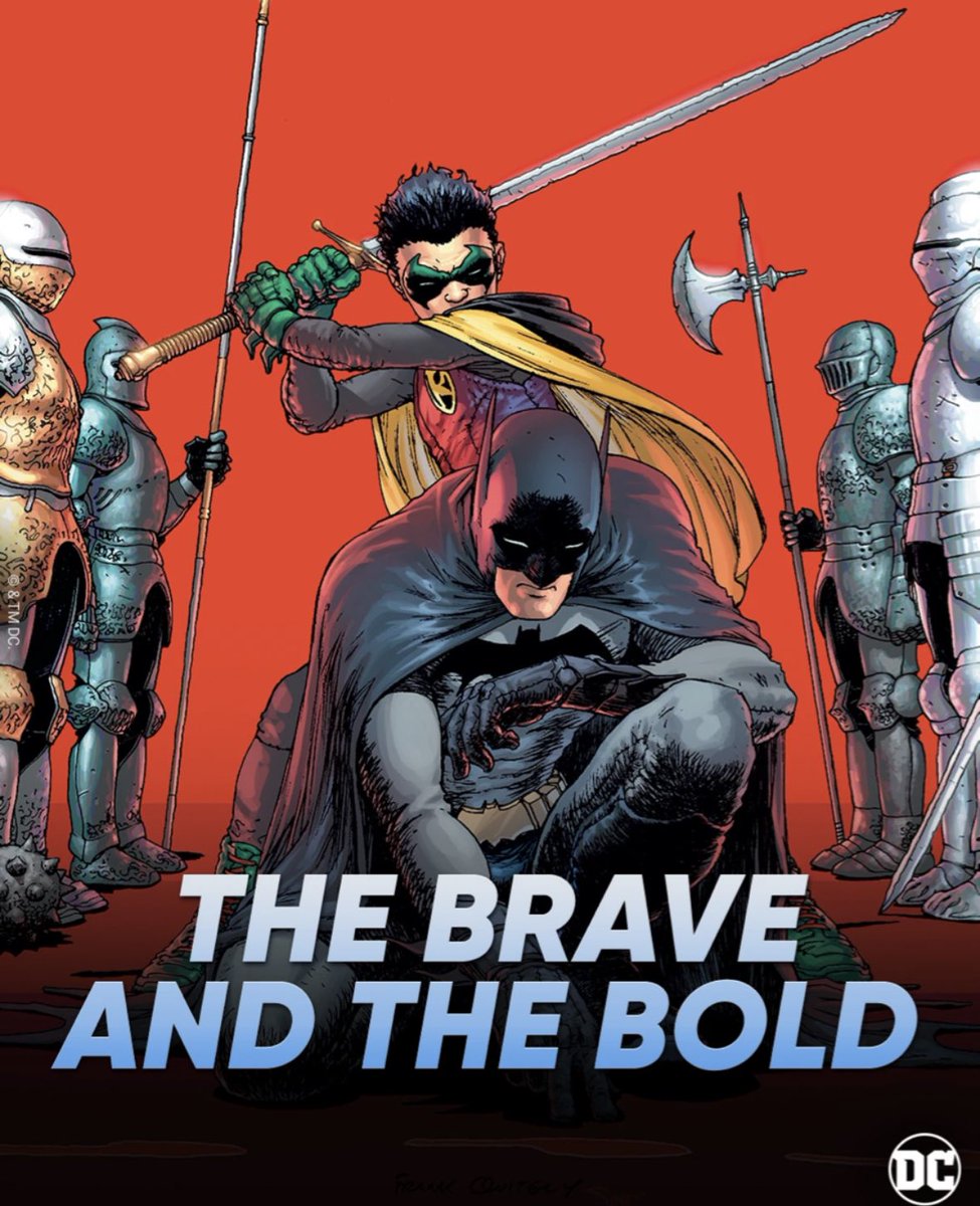 Andy Muschietti is confirmed to be directing ‘BATMAN: THE BRAVE AND THE BOLD’.

(Source: variety.com/2023/film/news…)