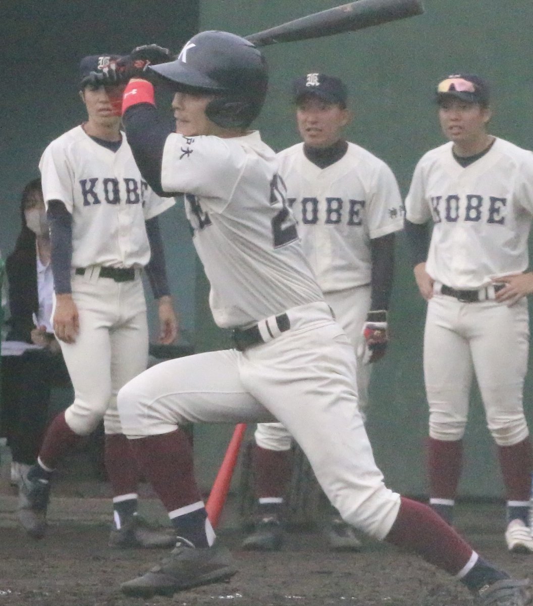 接戦も初優勝逃す　軟式野球部、春季決勝戦

／詳しくはこちら↓
kobe-u-newsnet.com/2023/06/16/%e6…
