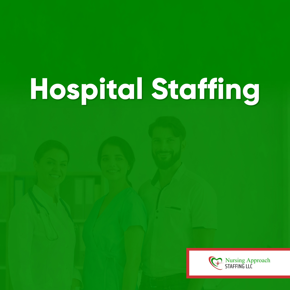 If you are looking for someone to join your team of professionals in your hospital, you have come to the perfect place. We can provide you with competent and experienced professionals.

#HealthcareStaffing #PhiladelphiaPA #HospitalStaffing