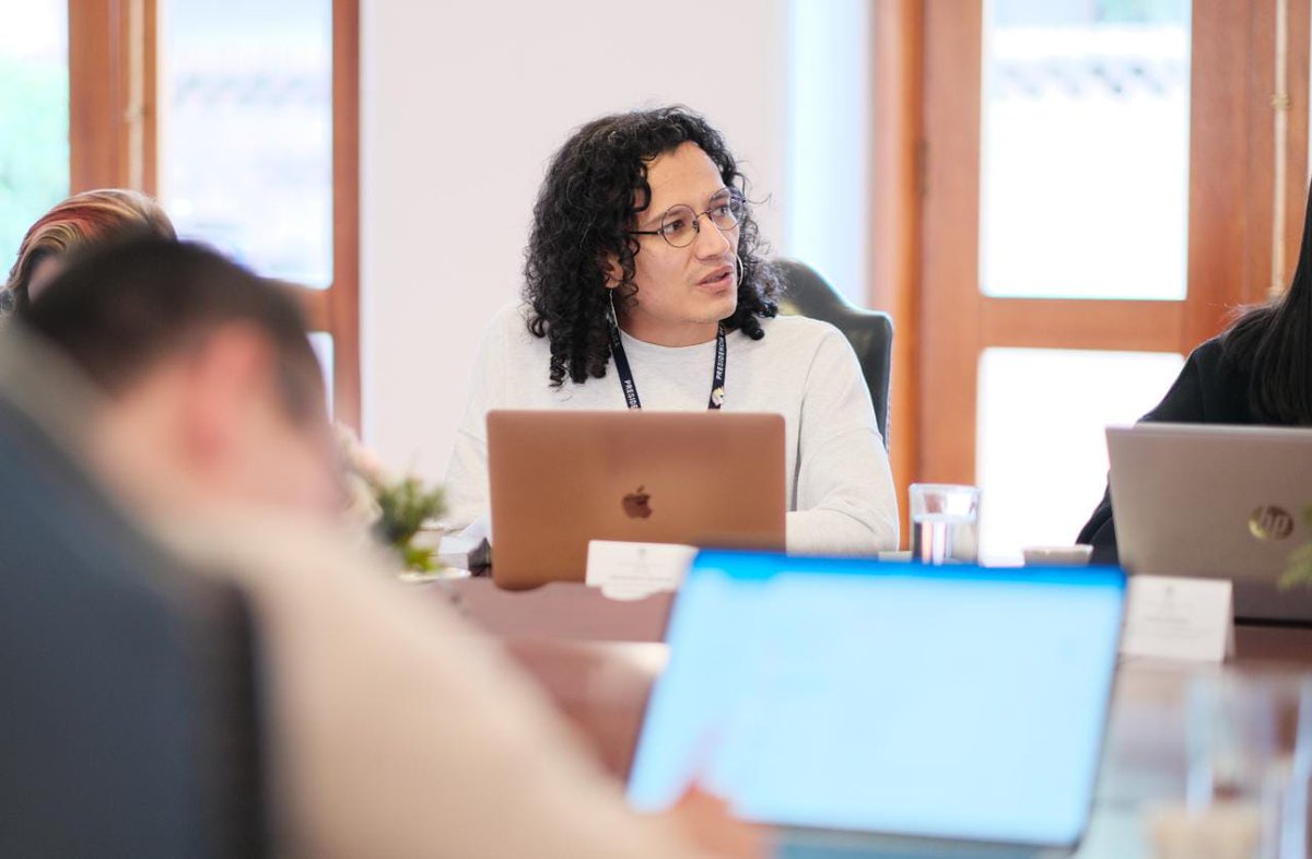 Vicepresidencia Colombia tweet media