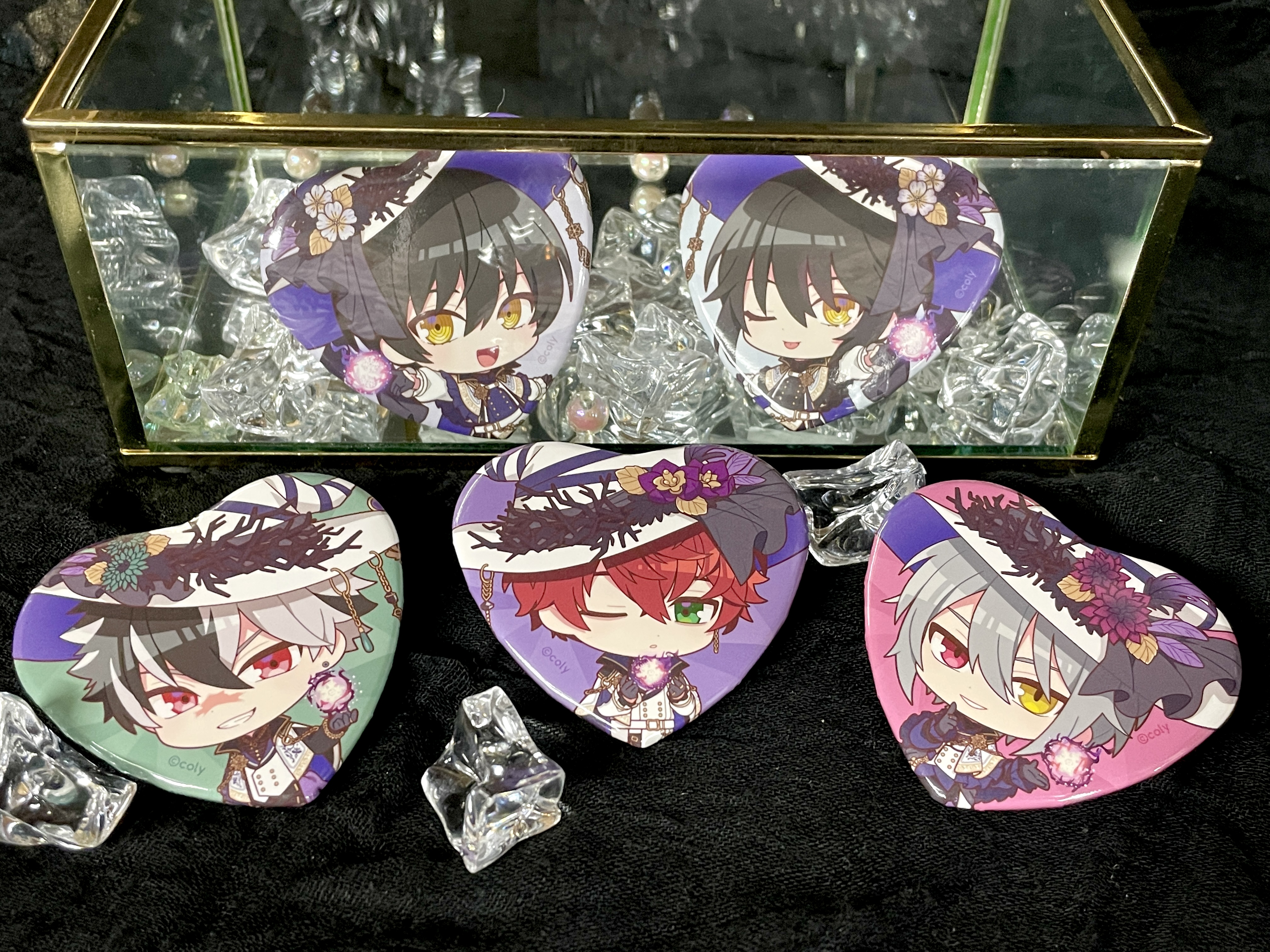 魔法使いの約束 グッズまとめ売り 魔法使いの約束』4.5Anniversary フェアinアニメイト」全国