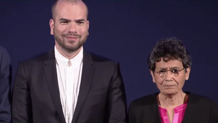 manuelrosalesg's tweet photo. Felicitaciones a la científica venezolana, Ana María Font, al recibir el premio L'Oréal @UNESCO por su aporte a la ciencia. La teoría de las cuerdas es reconocida como una contribución fundamental para comprender la estructura de la materia, gravedad cuántica y el origen del universo. Eres un orgullo para toda Venezuela. #15Junio
