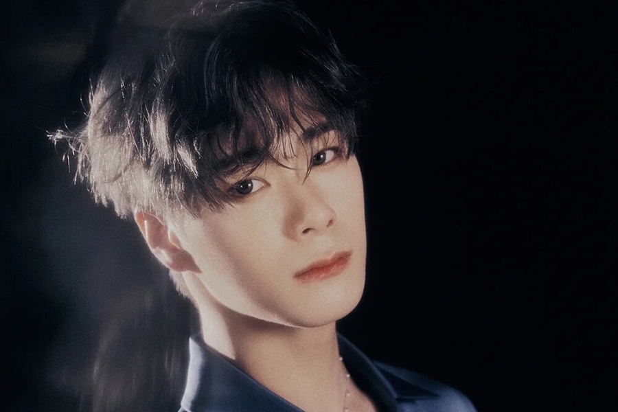 soompi's tweet photo. Fantagio To Take Legal Action Against Malicious Rumors About #ASTRO's #Moonbin
https://t.co/RX4dIqv1Mh https://t.co/wNp7GLoYw9