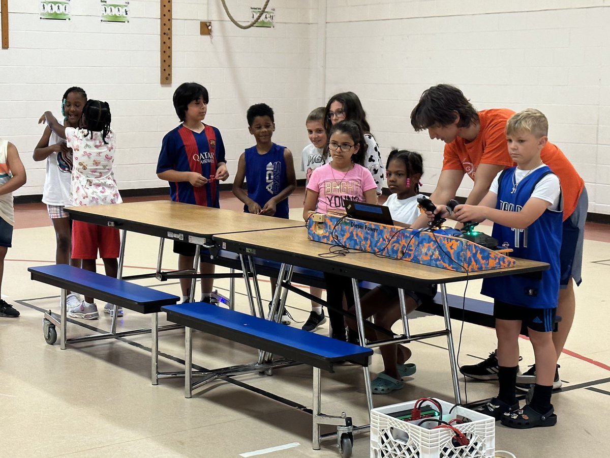 Lightning Robotics FRC862 tweet media