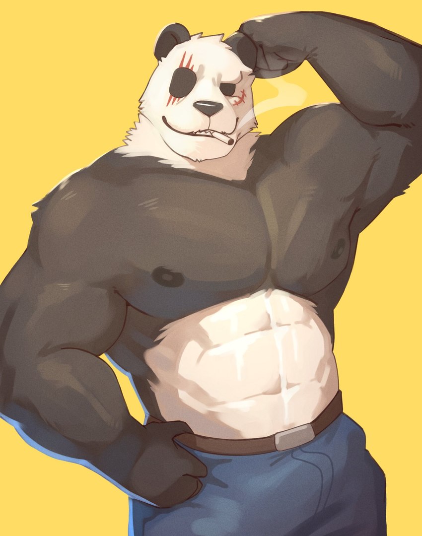 Gouhin(Therapy Panda🐼) tweet media