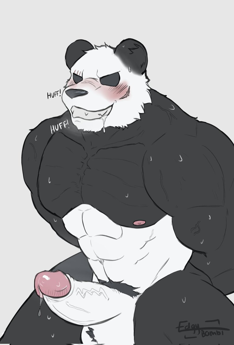 Gouhin(Therapy Panda🐼) tweet media
