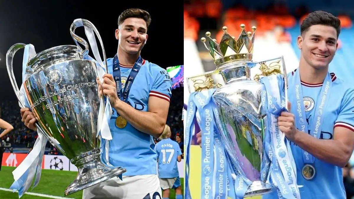 tobidj3's tweet photo. Julian en Europa // El maximo idolo de su club en Europa https://t.co/2sn4B2lYkD