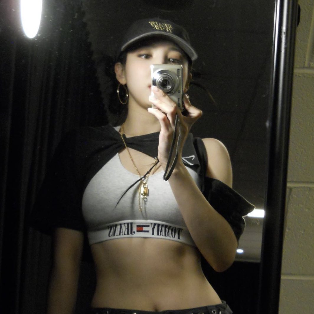 THE FACE                                  THE BODY