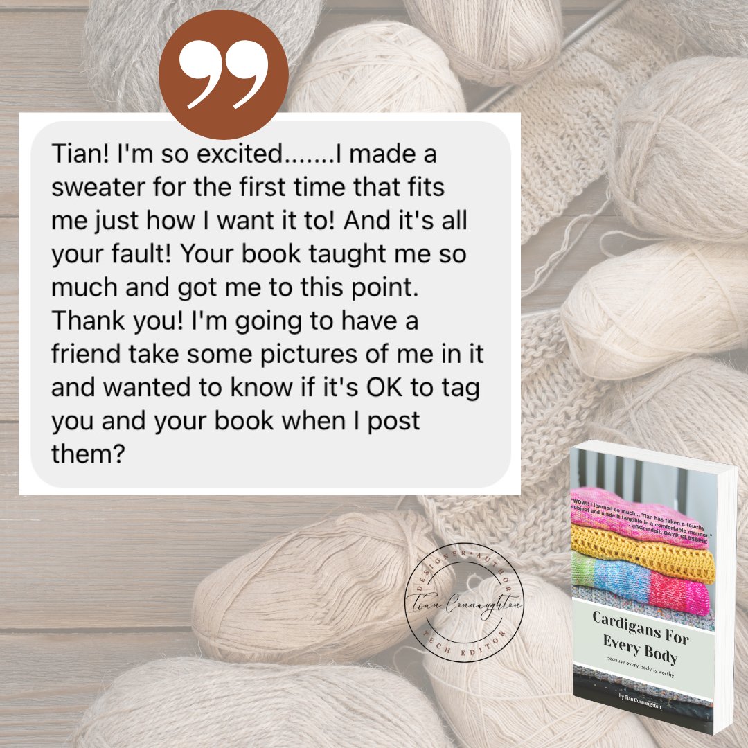 Pre-order (paperback) ends on June 17th
tianconnaughton.com/cardigans-for-…