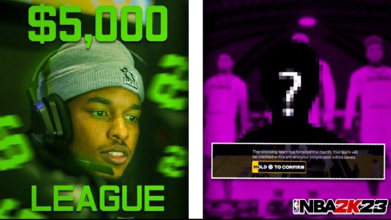 xKingsWorld's tweet photo. *NEW UPLOAD ๐จ ๐
I PLAYED AGAINST THIS FAMOUS YOUTUBER AND MADE HIM QUIT FOR $5000!! (click to find out who ๐ฆ๐ฆ)
https://t.co/e8B1BcduLX
๐๐พ & โป๏ธ (hit that sub button)
@TooColdOrg @TheBlizzardTC @BodegaCatsGC @RiskTakersGC @NLMBMovement @C4ProAm @iNetworkSports https://t.co/X741hdhkks