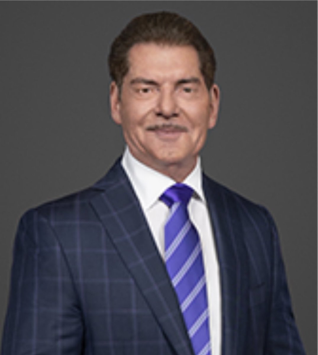 WWE’s corporate website has been updated with a new photo of Vince McMahon