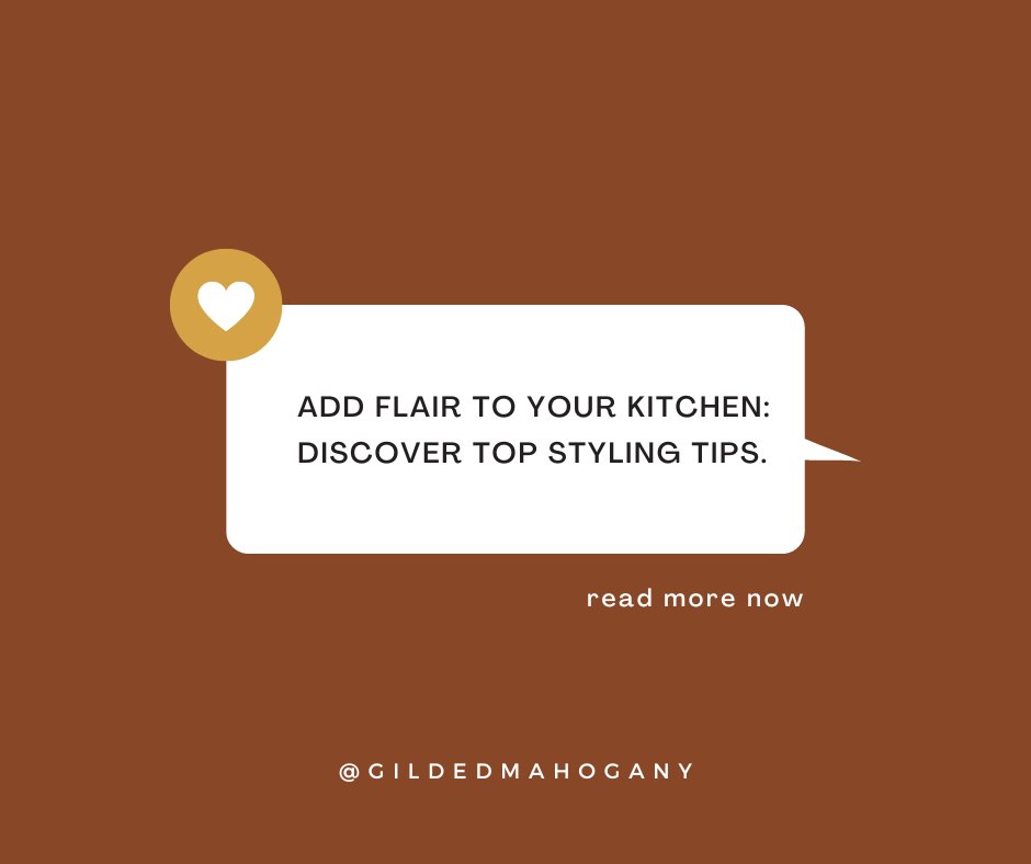 Looking to add some flair to your kitchen? Stay tuned for our top kitchen styling tips that will transform it into a culinary haven. #KitchenDecor #HomeStyling #KitchenInspiration #CookingInStyle #KitchenLove #DesignYourKitchen