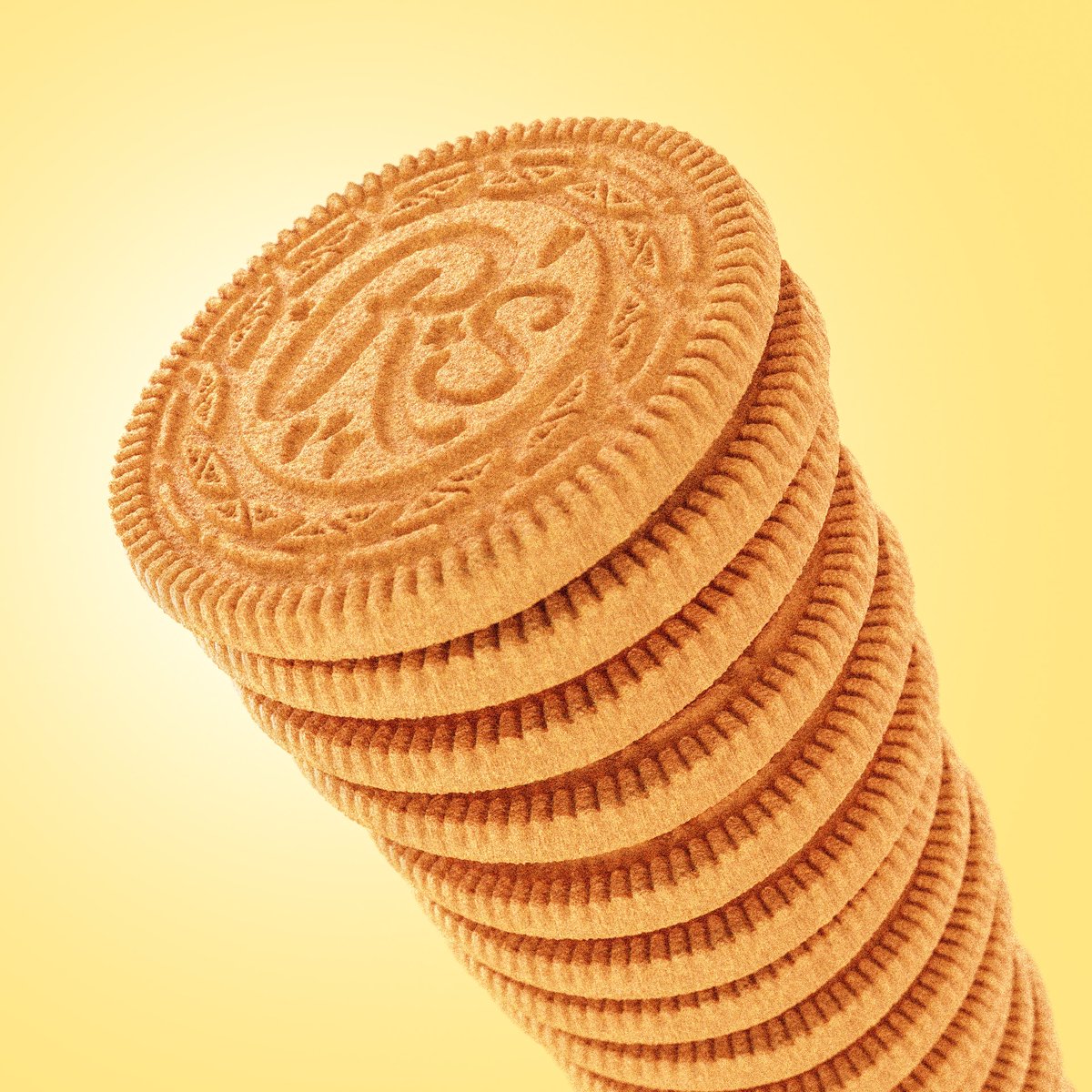 santanasrafa's tweet photo. 3D cracker illustration
Food shader πͺ study w/ Blender, rendered in cycles.
#blender3d #blendercommunity #blendernation #blendernodes #b3d #blenderartists #blenderartist #foodcgi #3dconceptart https://t.co/VyBlurH8Uy