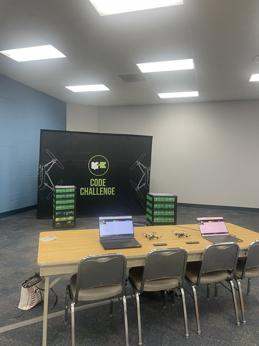 MerehollyWilk's tweet image. Thanks PaTTan for a great CS learning opportunity! I enjoyed helping facilitate the code and fly station at the “Drone After Party.” What a wonderful summit! #CSinPA #CSforAllPA