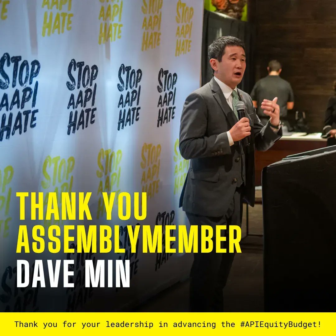 littlemanila's tweet photo. Sending a big thank you to @SenDaveMin for championing the request for more funding for the #APIEquityBudget. Your commitment to addressing the needs of our AAPI community in California is deeply appreciated. #CALeg https://t.co/n5xv7oVHWy