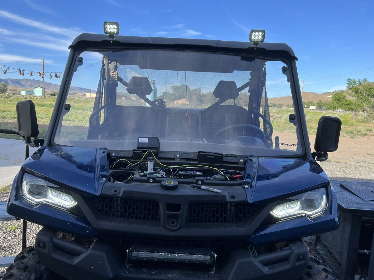 It’s getting there, should be done by dark
#yamaha #rzrdaily #utvmagazine #superatv #utvaddiction #mudding #sendit #glamisdunes #sxsaddicts #offroadlife #maverick #honda #racing #utvguide #ruta #cfmoto #rzrkrazy #rzrproxp #rutas #utvnation #cfmoto #cfmotoUSA