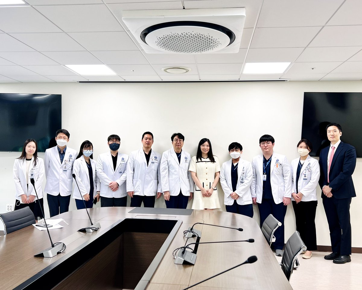 <a href="/changjeesuk1/">JeeSuk Chang</a> Thank you so much for having me. I was so impressed by the high calibre of patient care and research here, as well as the heavy ion therapy center. See you again soon!