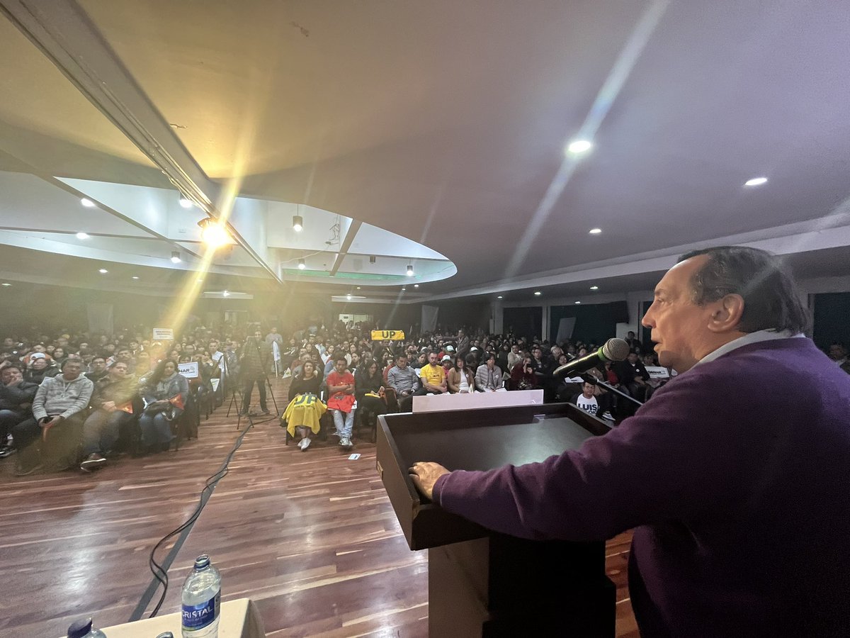 Luis Eladio Pérez tweet media