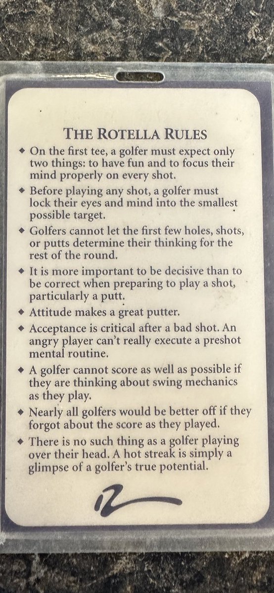 True This! Thanks Dr Bob! #CostonOut