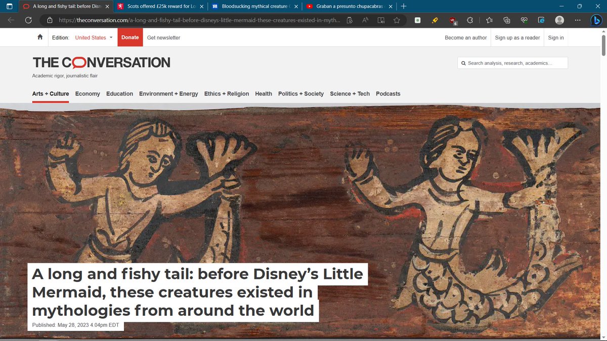 A taste of the topics on the show today!