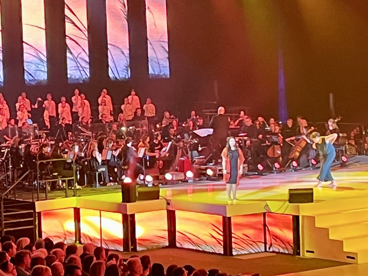 Jason Baldwin (@jasonbaldwindel) on Twitter photo An incredibly moving Acknowledgment To Country at 2023 ⭐️ Starstruck. Going to be an awesome show. <a href="/mccallumtp/">Tim McCallum</a> An incredibly moving Acknowledgment To Country at 2023 ⭐️ Starstruck. Going to be an awesome show. <a href="/mccallumtp/">Tim McCallum</a>