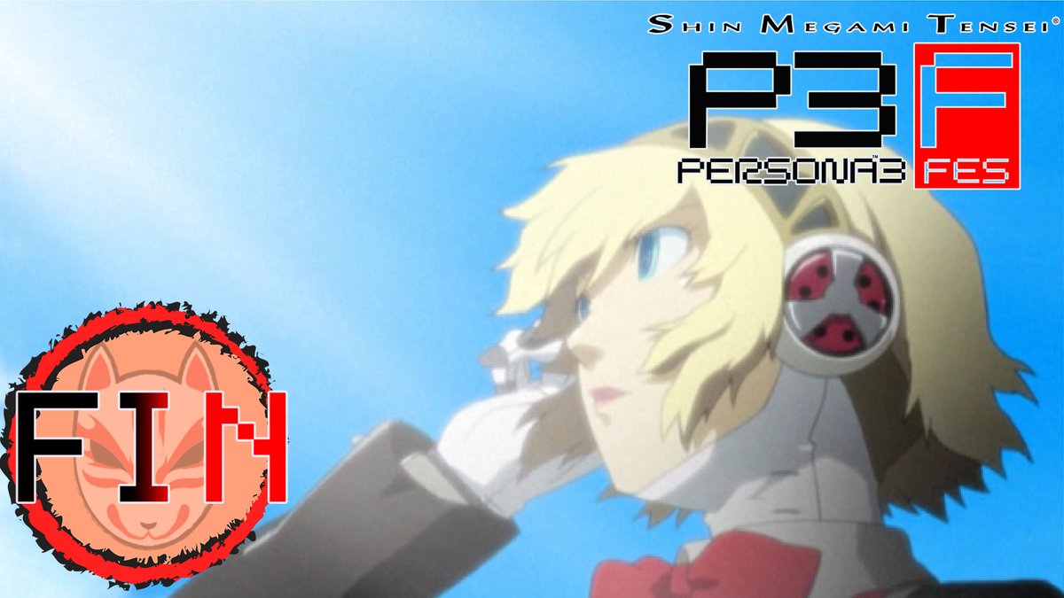 New video is out!!!  We come to an end to this amazing journey about finding our answers! Live on YouTube at LordMichiru! You can find the link in my bio!

#gaming #gamer #letsplay #walkthrough #Persona3FES #PersonaSeries #P3FES #videogames #YouTube #lordmichiru #voiceacting