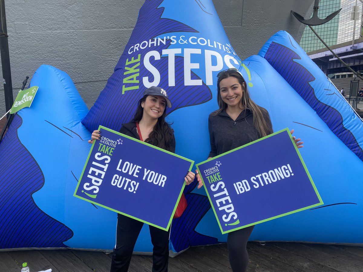 AlisaFarokhian's tweet photo. Taking steps to be able to help my family and my patients because no one is in it alone  🤍 
@takestepsNYC https://t.co/eYe7JkHGsd