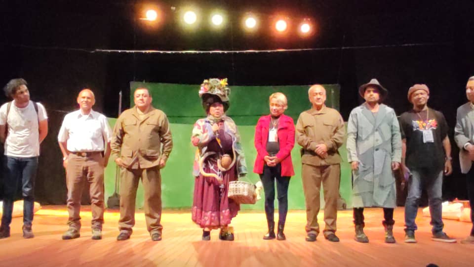 Festival Internacional de Teatro Progresista tweet media
