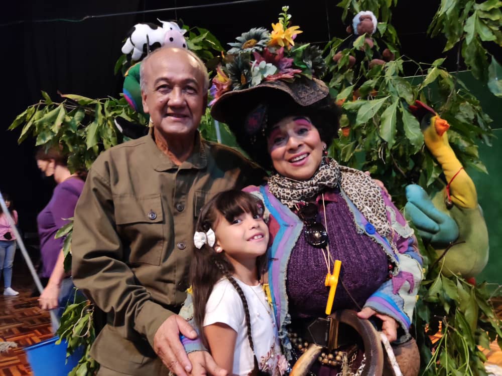 Festival Internacional de Teatro Progresista tweet media