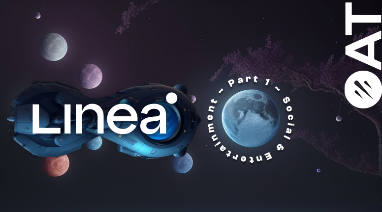 un_Locke's tweet photo. 💡Airdrop Opportunity 💡
#Linea Voyage Social &amp; Entertainment Week Pt 1

💰 Cost: $0
⏳ Time: 20 minutes
🎁 Reward: 282 #galxe loyalty points
#airdrop #testnet

This week's voyage includes 19 pioneering partners. It's the longest one yet

Let's make it easy with this EZ Guide 🧵 https://t.co/vbBMGip38I