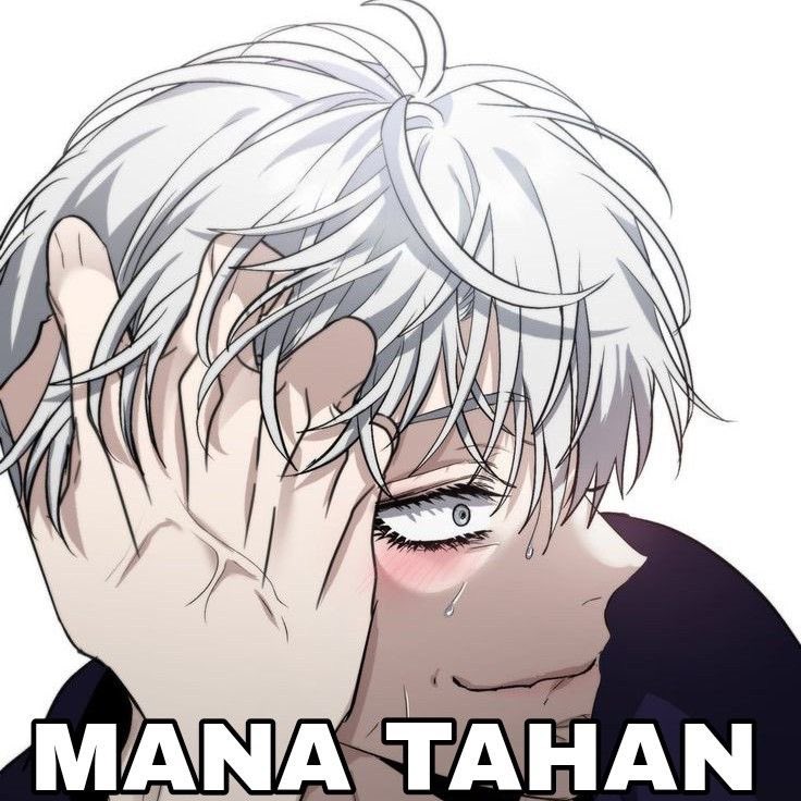 ini mah namanya cobaan