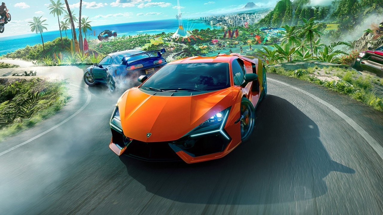 Forza Horizon 4 Features Preview 