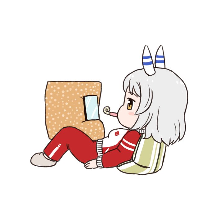 「ちびキャラ ジャージ」のTwitter画像/イラスト(新着)｜3ページ目