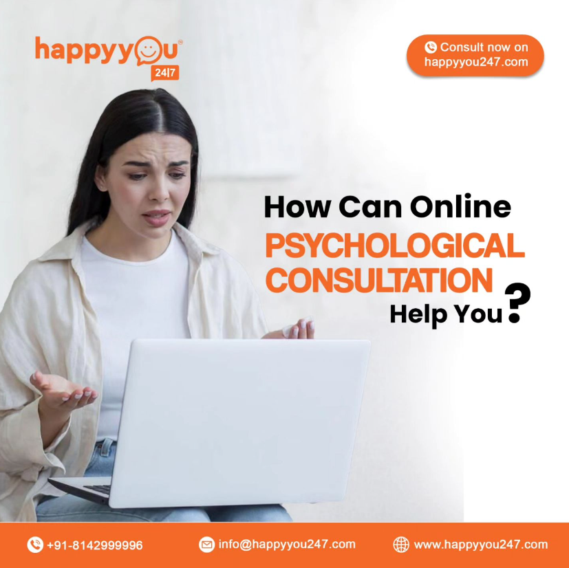 Happyyou Clinic - Dr Subram Psychiatrist tweet media