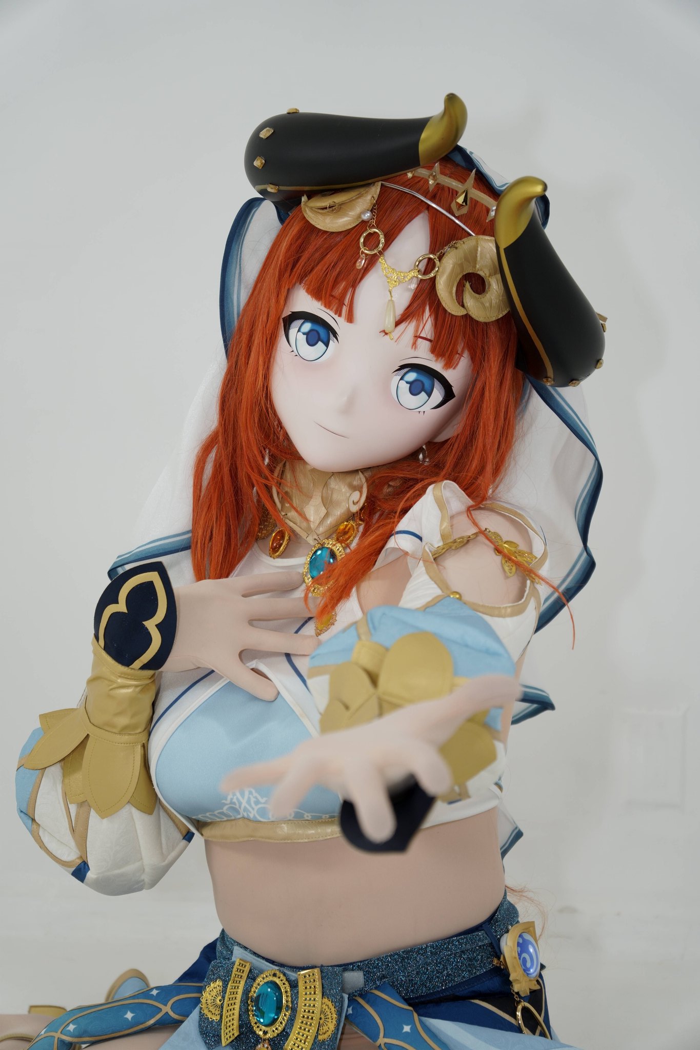 kigurumi やまやまやまちゃん