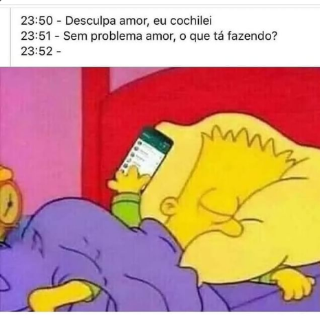 nada me define mais