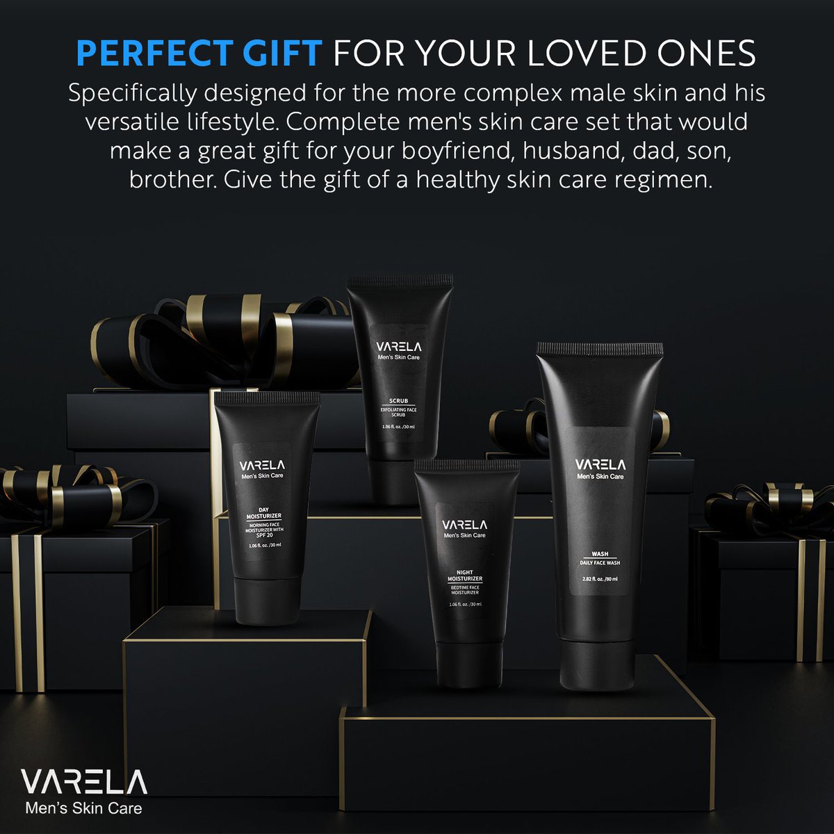 getvarela's tweet image. This #FathersDay give the gift of a healthy skin regimen!

GetVarela.com

#FathersDay2023