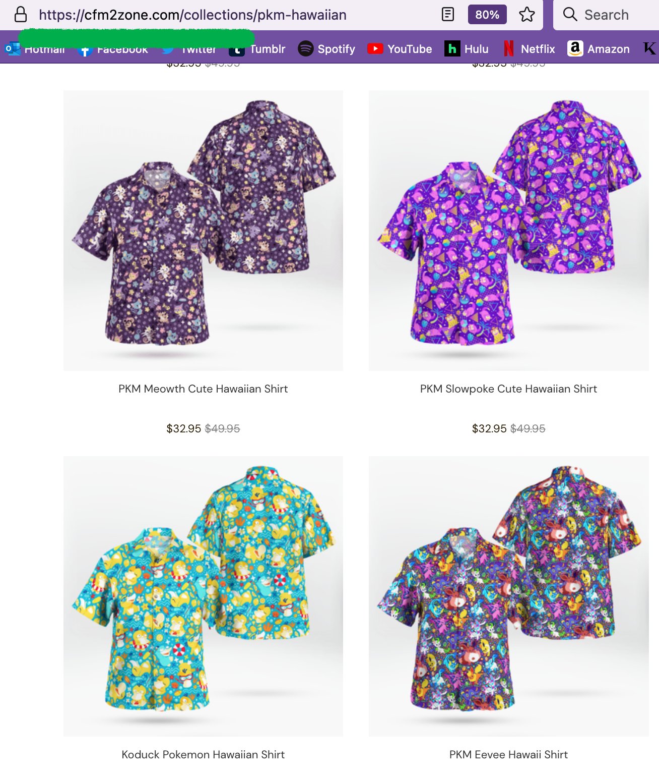 PKM Purple Color Hawaii Shirt - CFM Store