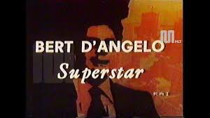 FORGOTTEN TV SHOWS: BERT D’ANGELO/SUPERSTAR, 1976 ABC #BertDAngeloSuperstar #tvshow #copshow #SanFrancisco #PaulSorvino #ABC #1970s #RobertPine #DennisPatrick #QuinnMartin #forgottentvshows