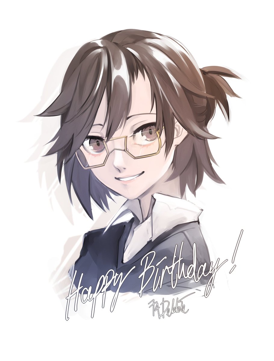「eyy  happy birth :D」|七四 Debbie✎ Commissions OPEN✨のイラスト