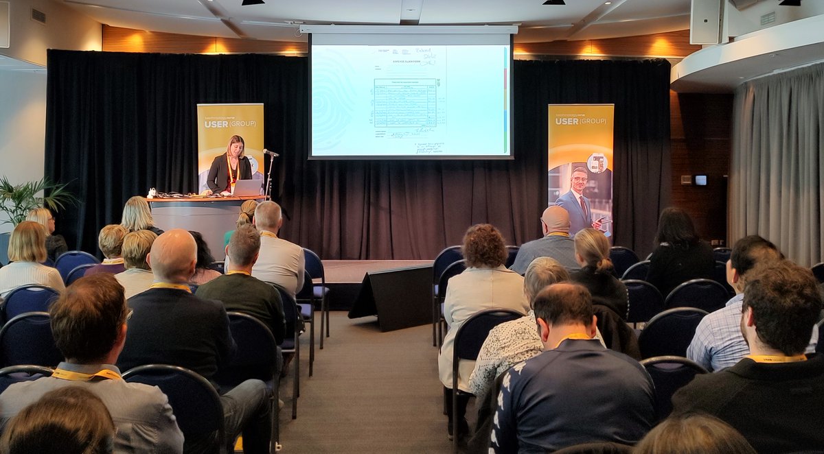 TechnologyOne's tweet image. It was fantastic to connect with our #Government customers at our #Wellington User Group yesterday to share product updates and industry trends.

A special thanks to @Te_Papa and @nztreasury for sharing your journey to success using #TechnologyOne.
 
#customerexperience