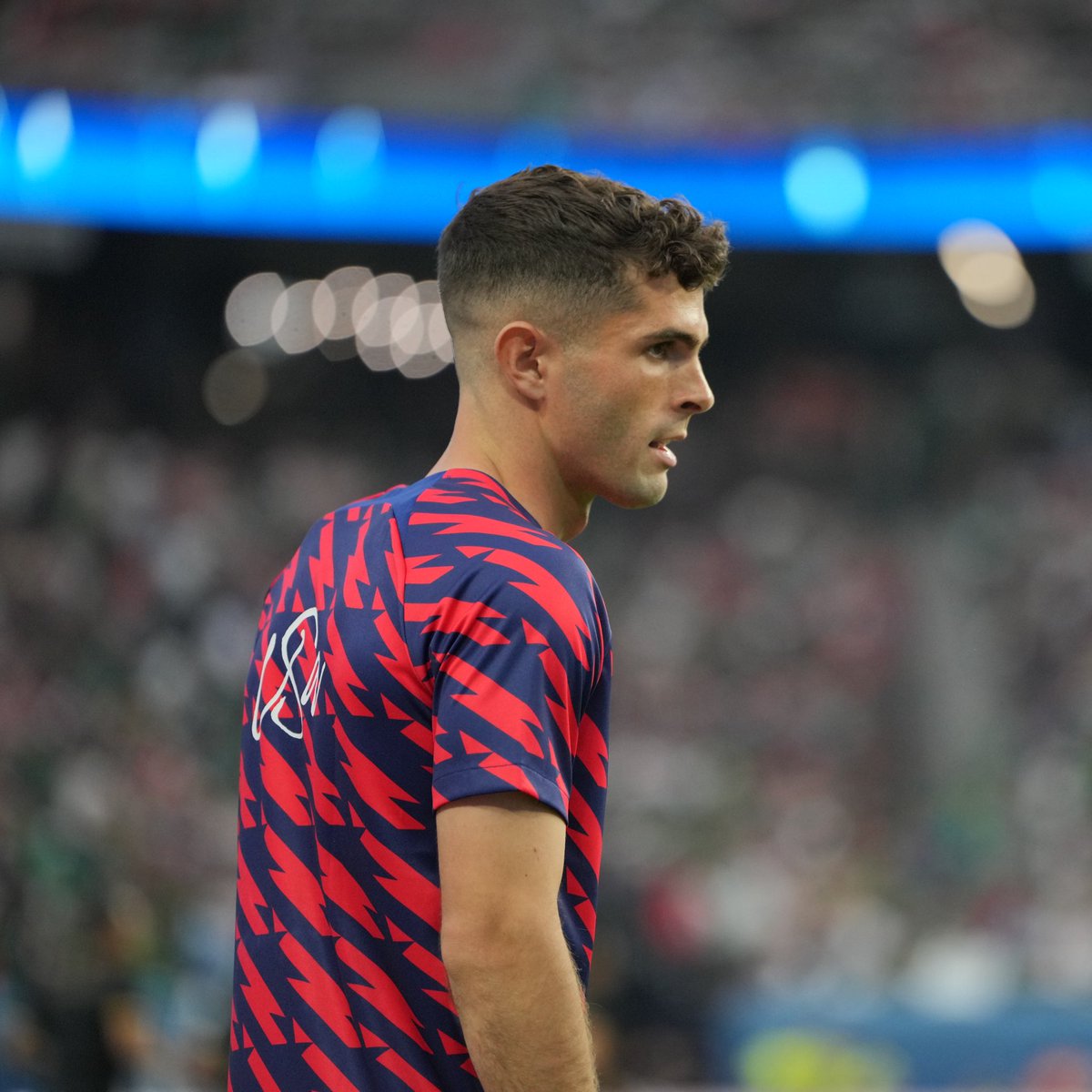 U.S. Soccer Men's National Team tweet media