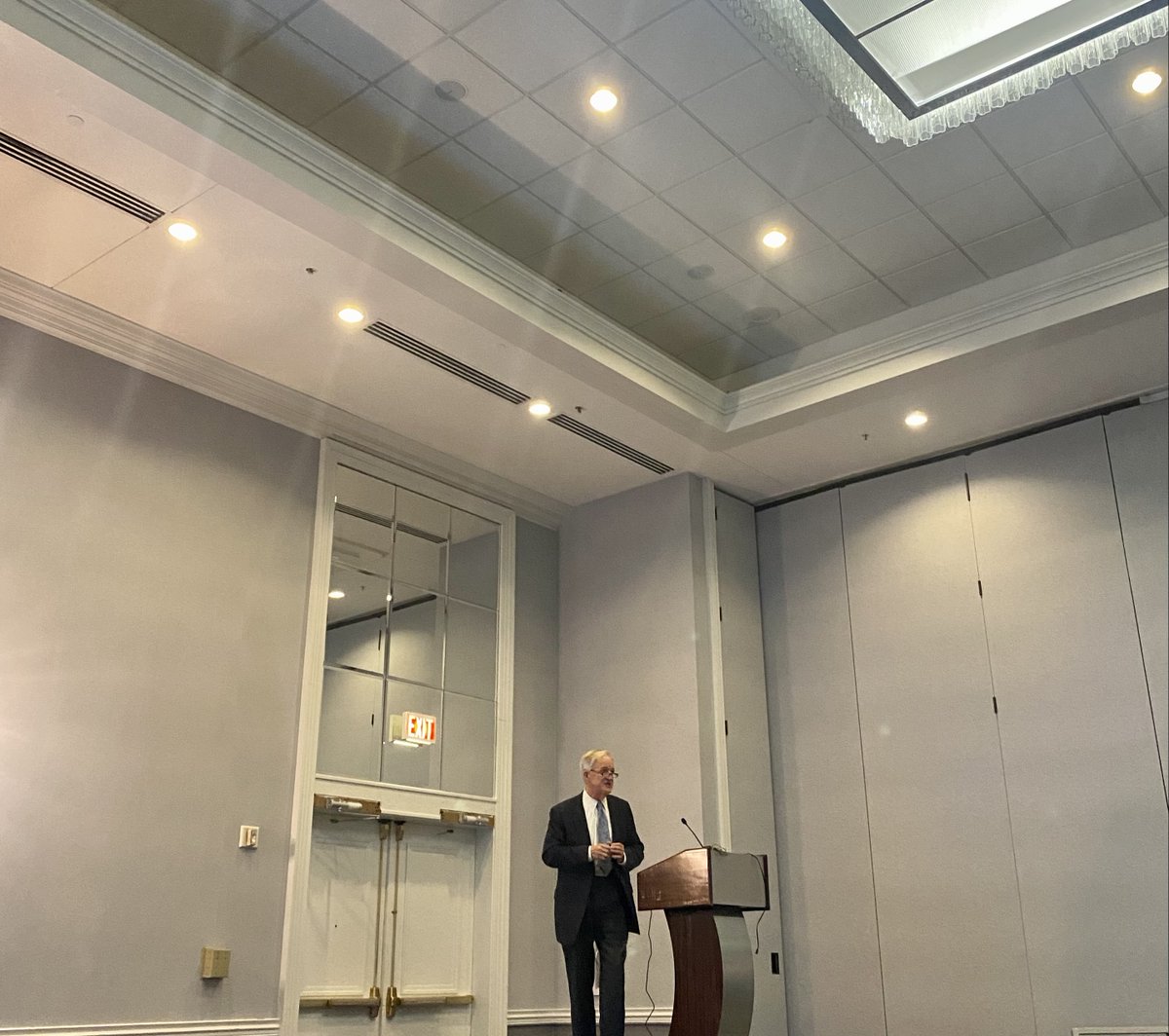 Day 2 of the 2023 Annual Meeting has been filled with connections, discussions, education. Plus, an evening at Franklin Park Conservatory and Botanical Gardens!