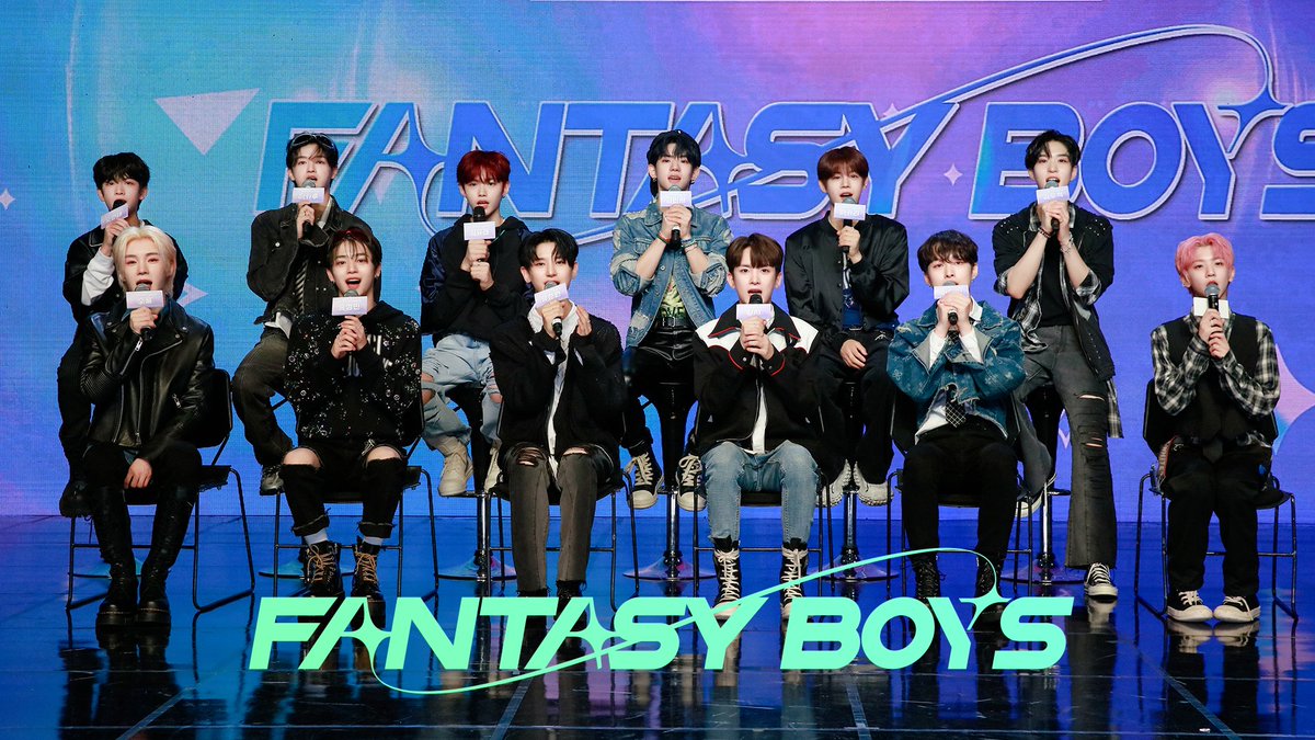 [🎞]

웰컴 투 판타지 월드 njfz#(NeW Joyful Fantasy Zone) 토크쇼 #1

✨ youtu.be/a20wPqJBRvA

#FANTASYBOYS #판타지보이즈